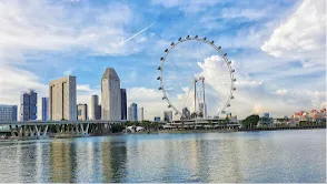  Singapore Flyer